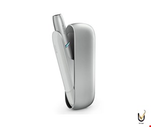 دستگاه سیگار ایکوسایکاس اورجینال دیو نقره ای IQOS original duo silver