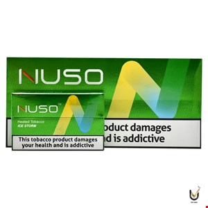 سیگار نوسو ایس استورم نعنا یخ NUSO ICE STORM