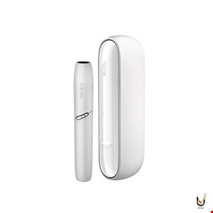 دستگاه سیگار ایکوس 3 دیو سفید IQOS 3duo White