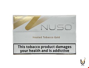 سیگار نوسو گلدNuso Tobacco Gold