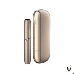 دستگاه سیگار ایکوس 3 دیو طلایی IQOS 3duo gold