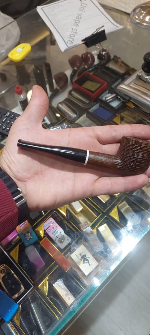 پیپ چوبی کاپیتان بلک Captain Black