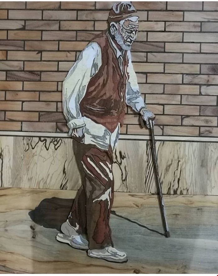 تابلو معرق