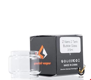شیشه اتومایزر گیک ویپ زئوس نانو 2  GEEKVAPE Z NANO 2 GLASS