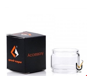 شیشه حبابی اتومایزر گیک ویپ زئوس نانو  Geekvape Zeus Nano Bubble Glass