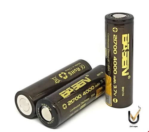 باتری بیسن 21700  BASEN 21700 30A 4000mAh