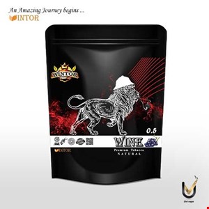 توتون لایون شرابی وینتور LION WINE