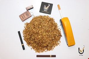 توتون ویرجینیا گلد