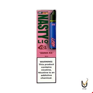 سالت نستی گواوا یخ NASTY LIQ GUAVA ICE 30ML