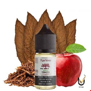 سالت رایپ ویپز تنباکو سیب | RIPE VAPES APPLE TOBACCO