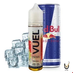 جویس ردبول انرژی زا ویول | VUEL Nerd Bull 60ml
