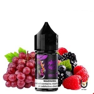 سالت نستی انگور قرمز | NASTY ASAP GRAPE