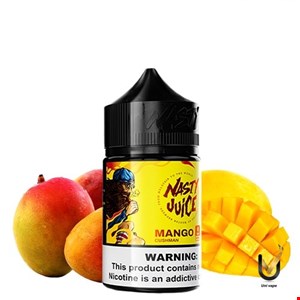  جویس نستی انبه کاشمن | NASTY CUSHMAN MANGO