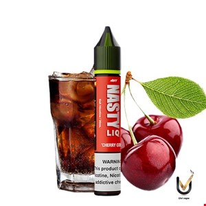 سالت نستی کولا گیلاس یخ NASTY LIQ CHERRY COLA 30ML