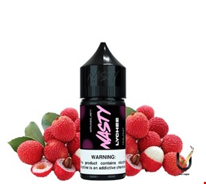 سالت نستی لیچی | Nasty Podmate Lychee