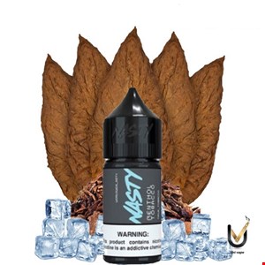 سالت نستی تنباکو یخ | Nasty Podmate Menthol tobacco