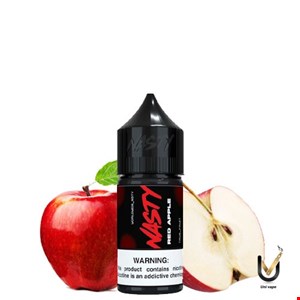 سالت نستی سیب قرمز Nasty Podmate Red Apple 