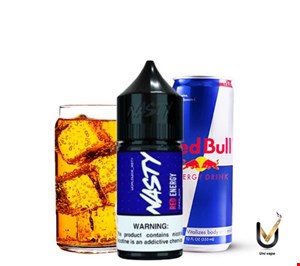 سالت نستی نوشابه | Nasty Podmate Red Energy