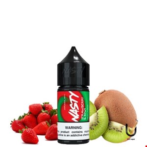 سالت نستی توت‌فرنگی کیوی | Nasty Podmate Strawberry & Kiwi