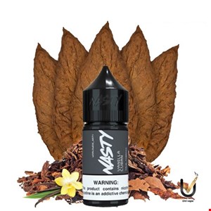  سالت نستی تنباکو وانیل | Nasty Podmate Vanilla Cuban