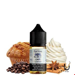 سالت رایپ ویپز کیک قهوه دارچین خامه RIPE VAPES CAFE سالت رایپ ویپز کیک قهوه دارچین خامه | RIPE VAPES CAFE