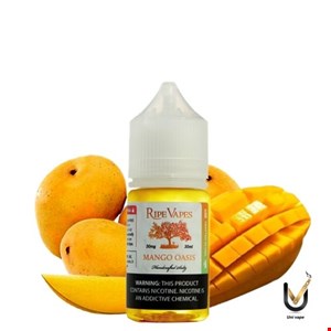سالت رایپ ویپز انبه استوایی RIPE VAPES MANGO OASIS 30ml