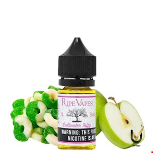 سالت آبنبات سیب رایپ ویپز (30میل) RIPE VAPES SALT WATER TAFFY