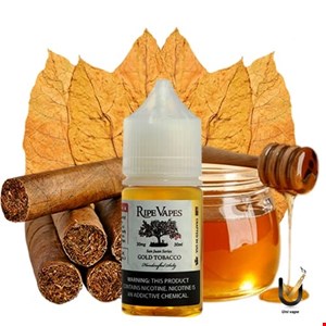 سالت رایپ ویپز سیگار برگ عسل RIPE VAPES SAN JUAN GOLD 30ML