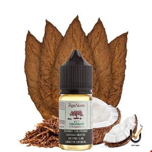 سالت رایپ ویپز تنباکو نارگیل | RIPE VAPES VCT COCONUT