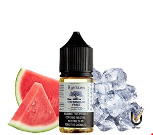 سالت نیکوتین رایپ ویپز هندوانه یخ | Ripe Vapes Watermelon Freez