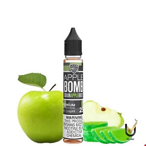 سالت ویگاد بمب سیب | VGOD Apple Bomb
