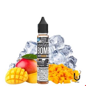 سالت ویگاد بمب انبه یخ | VGOD MANGO BOMB ICE