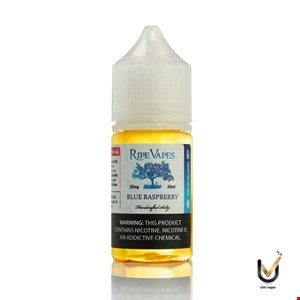  سالت رایپ ویپز تمشک آبی RIPE VAPES BLUE RASPBERRY 30ml