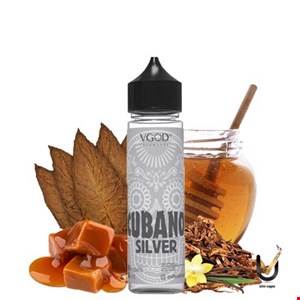 جویس ویگاد کوبانو سیلور | VGOD CUBANO SILVER