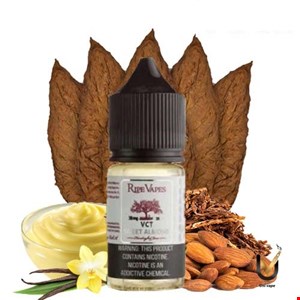 سالت رایپ ویپز تنباکو بادام | RIPE VAPES VCT SWEET ALMOND