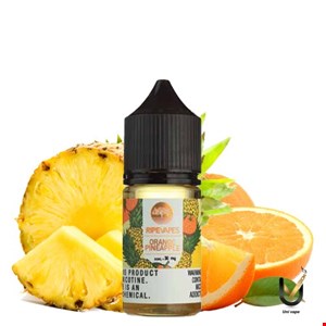 سالت رایپ ویپز آناناس پرتقال | RIPE VAPES PINEAPPLE ORANGE 30ml