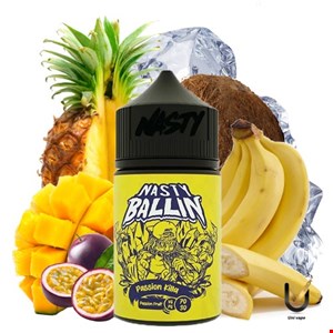سالت نستی پشن فروت آناناس یخ | NASTY PASSION KILLA 30ML