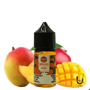  سالت نیکوتین رایپ ویپز انبه | RIPE VAPES MANGO 30ml