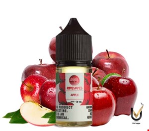 سالت نیکوتین رایپ ویپز سیب| RIPE VAPES APPLE 30ml
