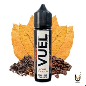 جویس قهوه تنباکو ویول | VUEL Coffee Tobacco 60ml