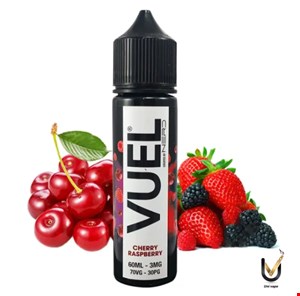 جویس آلبالو تمشک ویول | VUEL Cherry RaspBerry 60ml