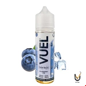 جویس بلوبری یخ ویول | VUEL Blueberry Ice 60ml
