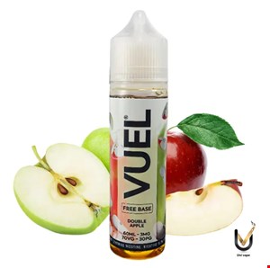 جویس دوسیب ویول | VUEL Double Apple 60ml