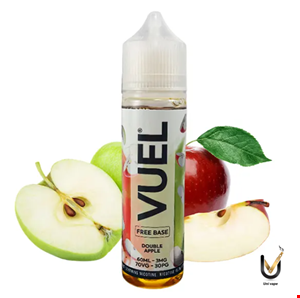 VUEL Double Apple 60ml