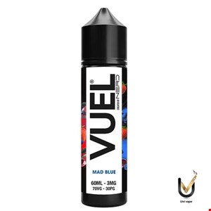 جویس میکس تمشک یخ ویول | VUEL MAD Blue