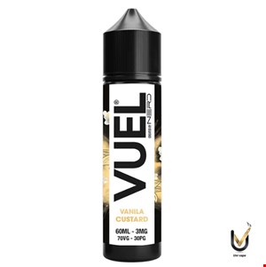 ایجوس وانیل کاستارد کمپانی ویول | Vuel Vanilla Custard E-Juice 60ml