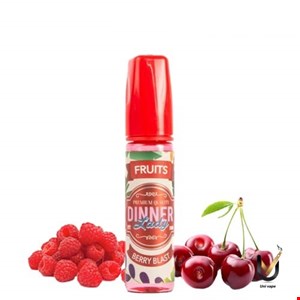 جویس دینرلیدی گیلاس تمشک | DINNER LADY BERRY BLAST
