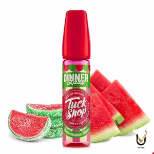 DINNER LADY WATERMELON SLICES