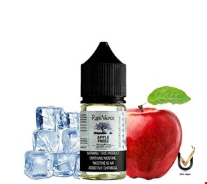  سالت رایپ ویپز سیب یخ | RIPE VAPES APPLE FREEZ