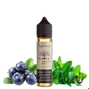 RIPE VAPES BLUEBERRY MINT